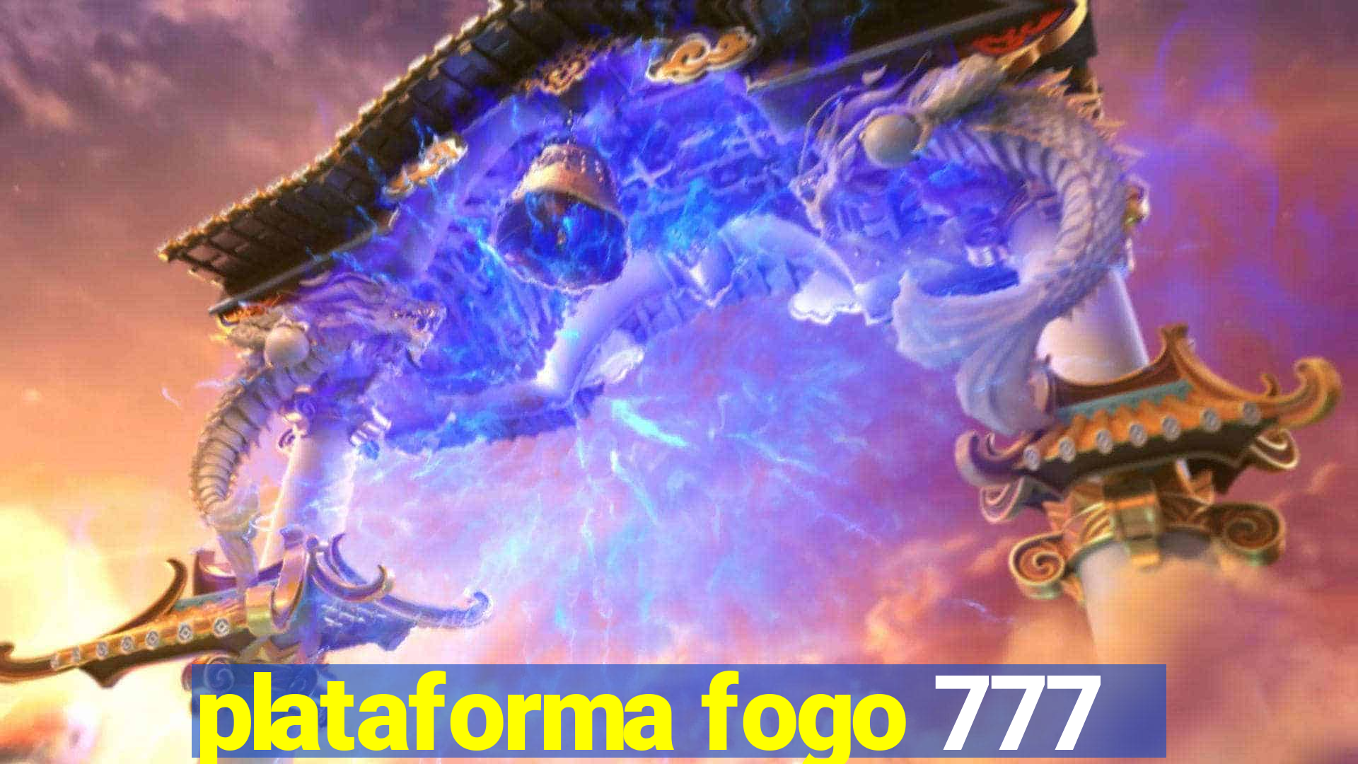 plataforma fogo 777